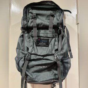 40L Hiking Backpack